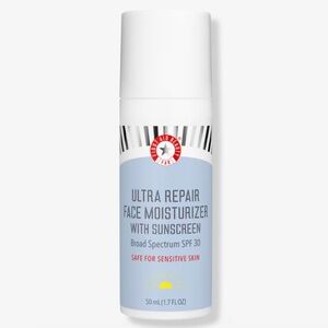 FIRST AID BEAUTY · ULTRA REPAIR FACE MOISTURIZER W/SPF